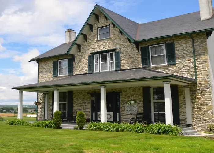 Stoltzfus Bed & Breakfast