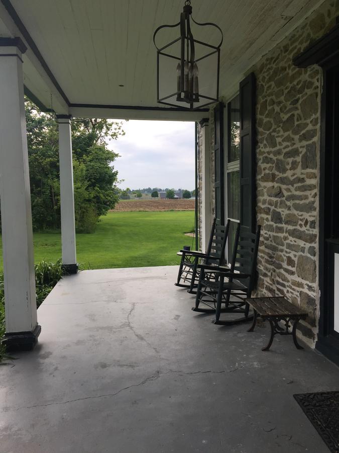 Bed and breakfast Stoltzfus 2*