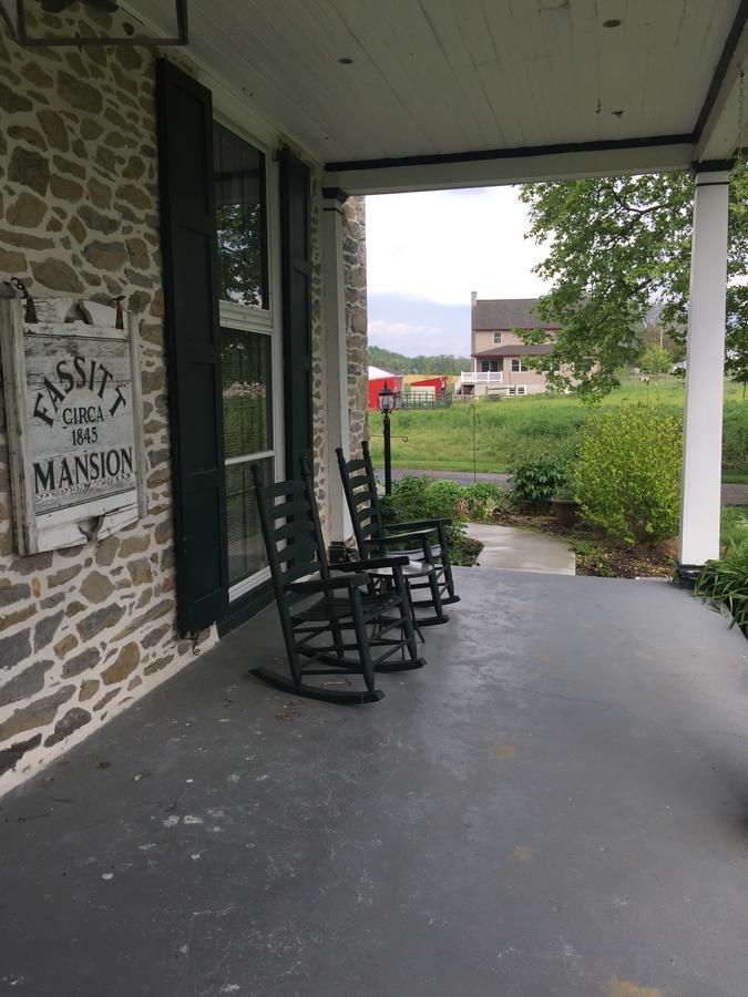 Bed and breakfast Stoltzfus 2*