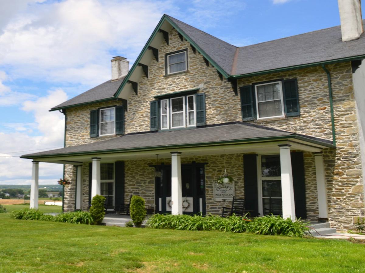 Bed and breakfast Stoltzfus 2*