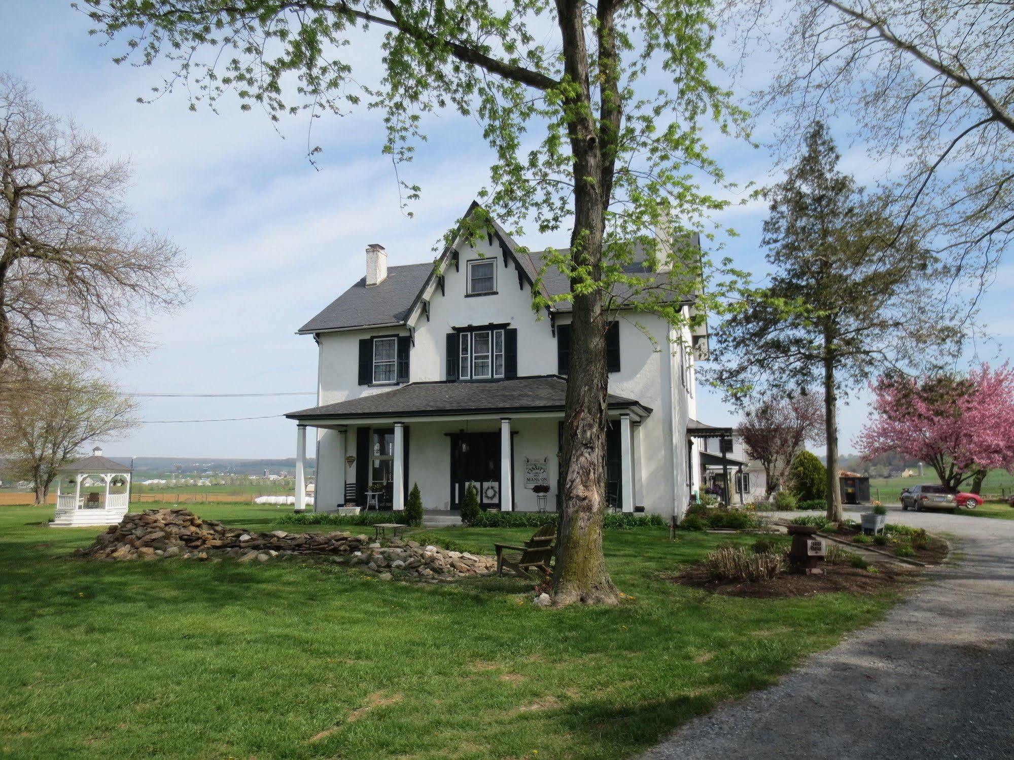 Bed and breakfast Stoltzfus White Horse